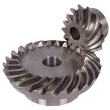 4340 Alloy Steel in service: Gears